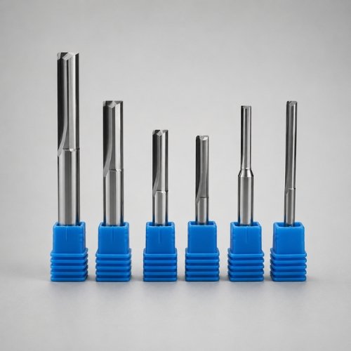 Solid Carbide Straight Flut Reamer Manufacturer